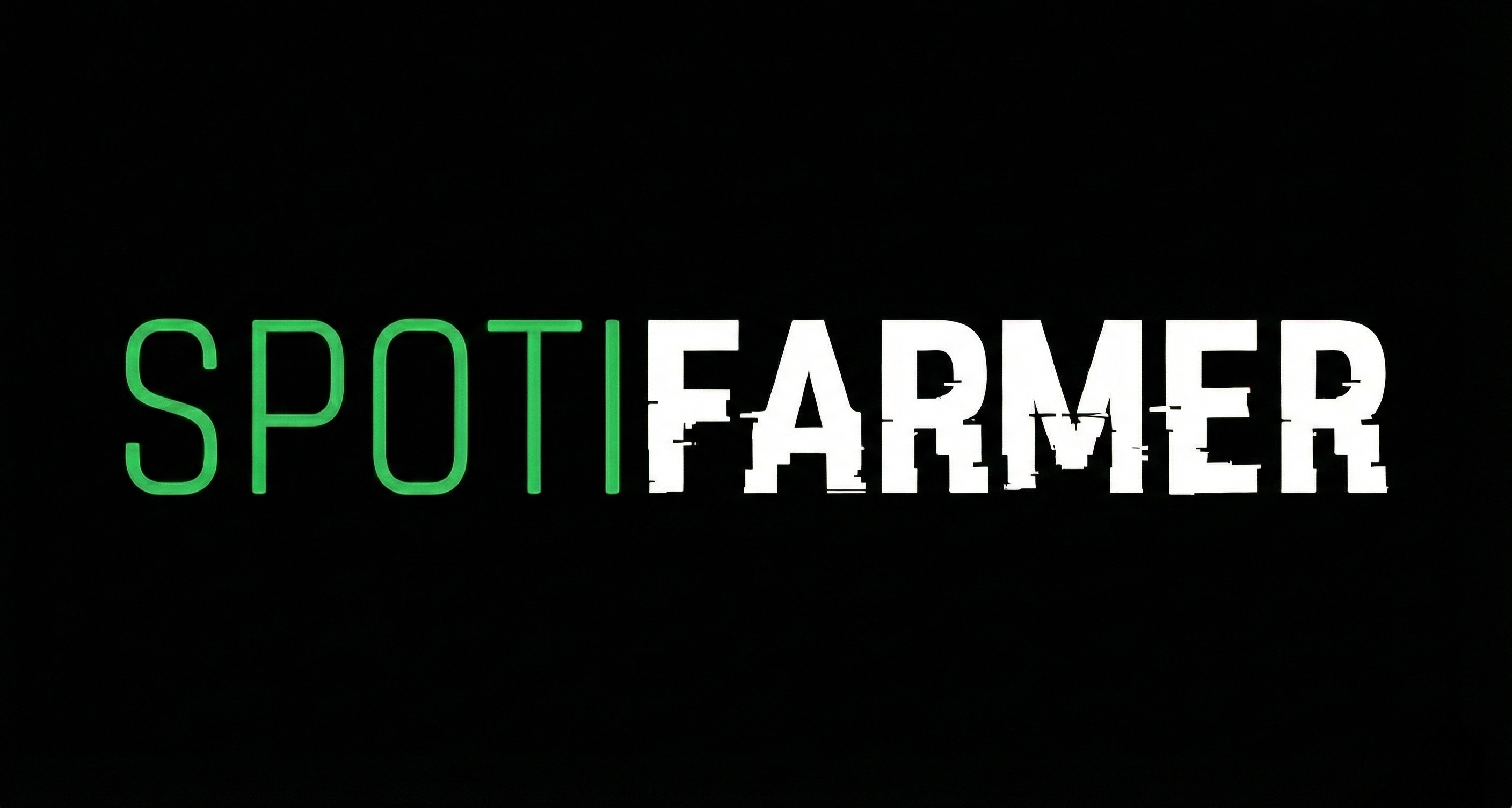 SpotiFarmer